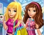 Картинка School Break Mall Shopping